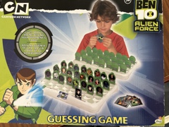 Quién es Quién de BEN10 Image Cover