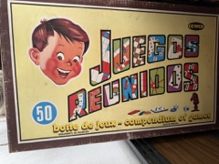 Juegos Reunidos Image Cover