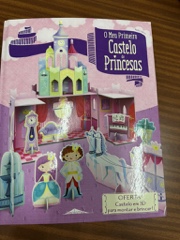 Castillo de princesas 3D Image Cover