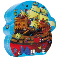 PUZZLE PIRATA Image Cover