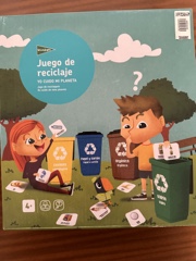 YO CUIDO MI PLANETA Image Cover