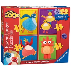 My first puzzles Image Cover