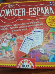 Conocer España Image Cover