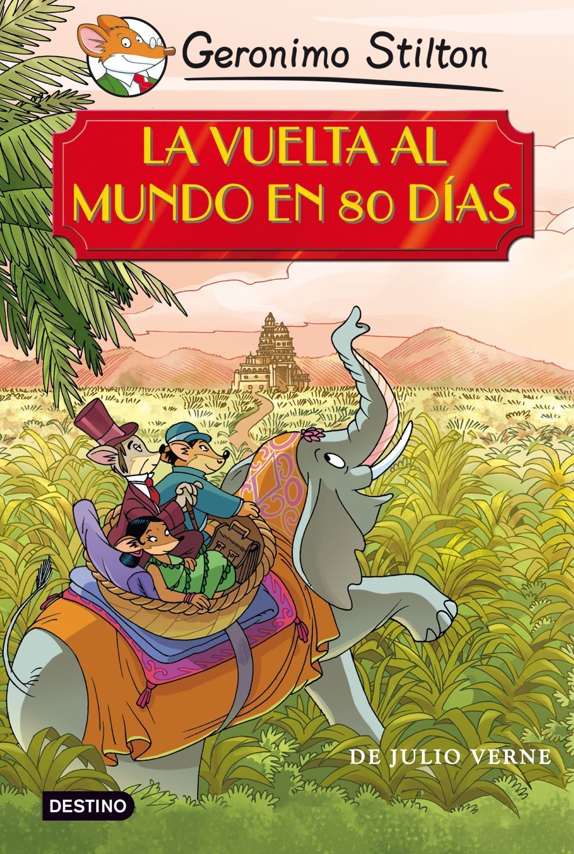 Libro Il Giro Del Mondo In 80 Giorni